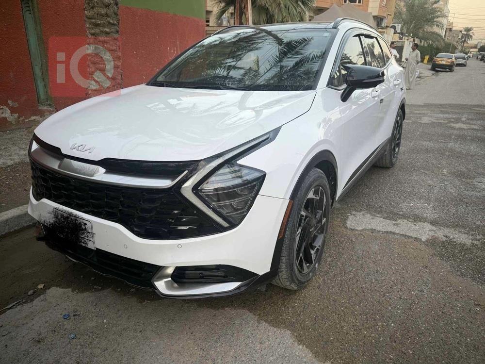 كيا سبورتاج